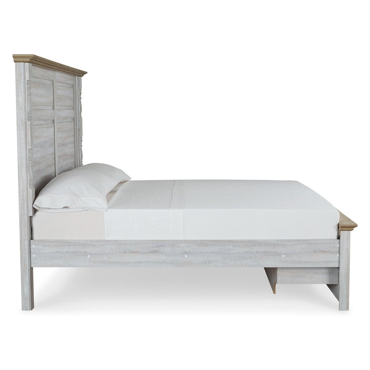 Haven Bay Panel Storage Bed