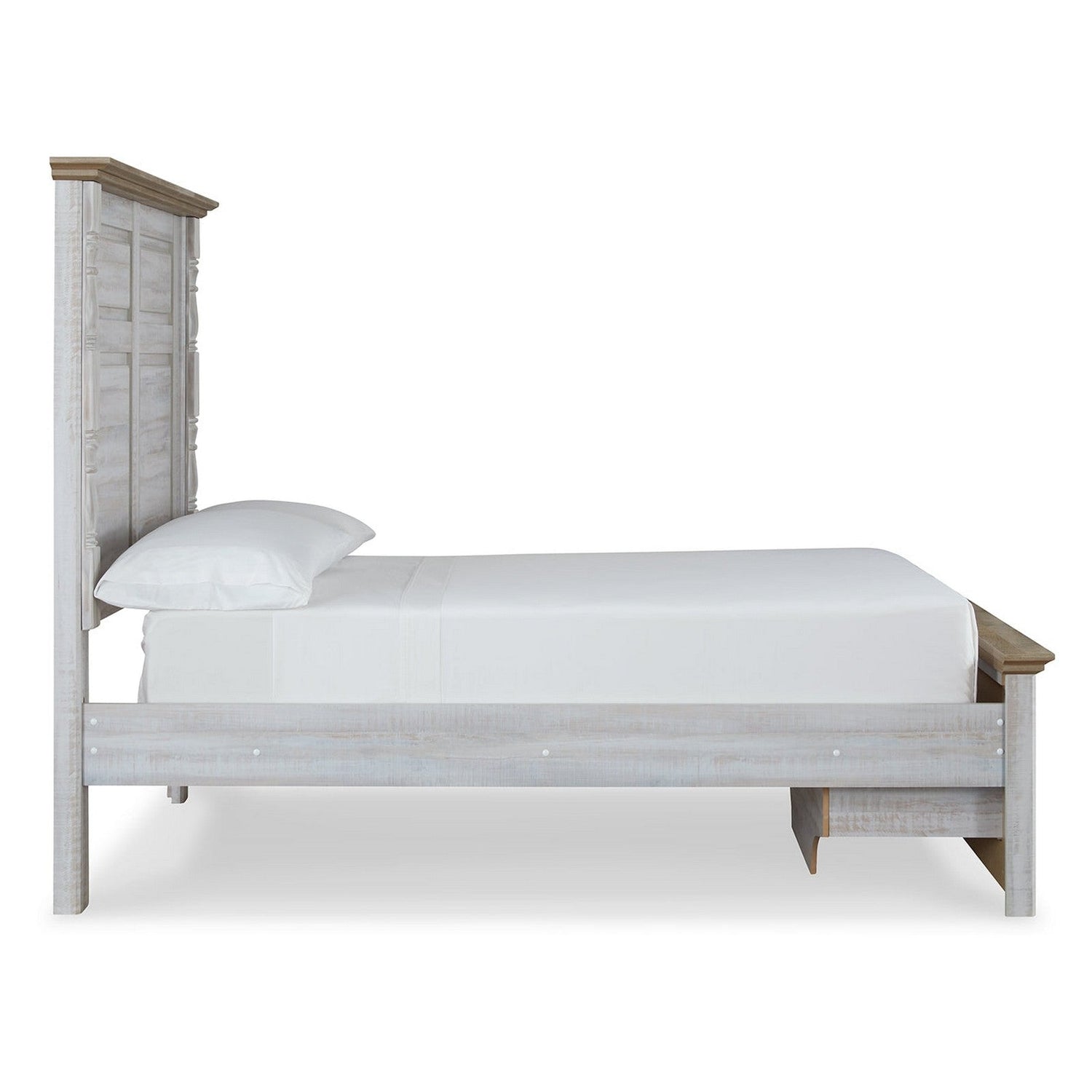 Haven Bay Panel Storage Bed