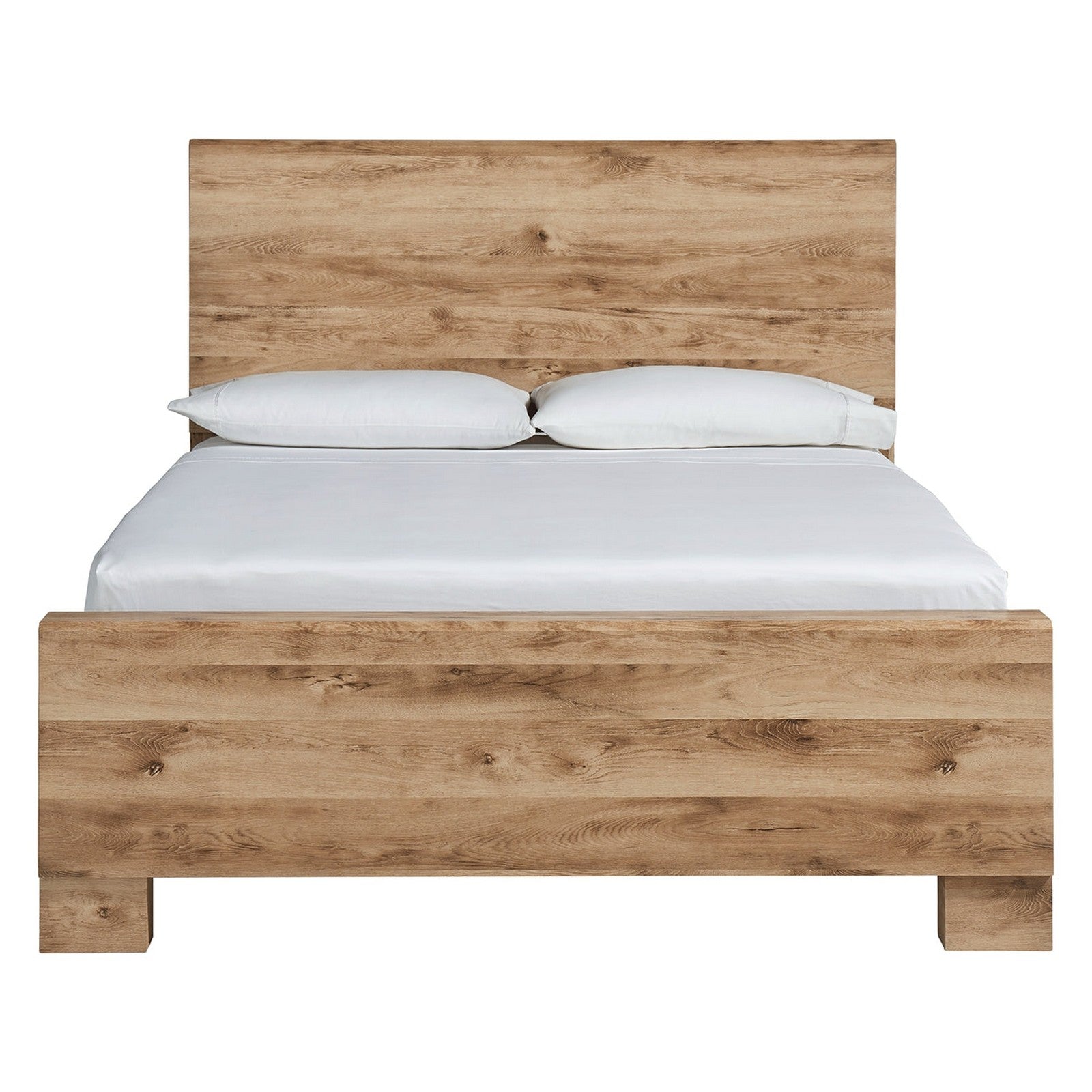 Hyanna Panel Bed