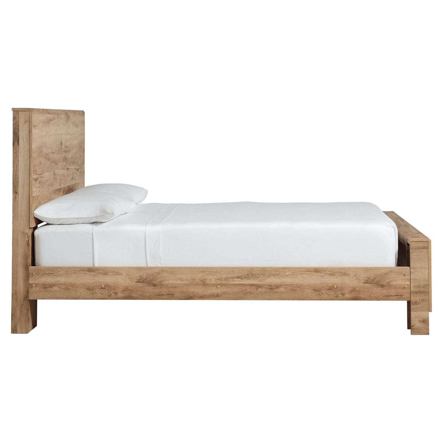 Hyanna Panel Bed