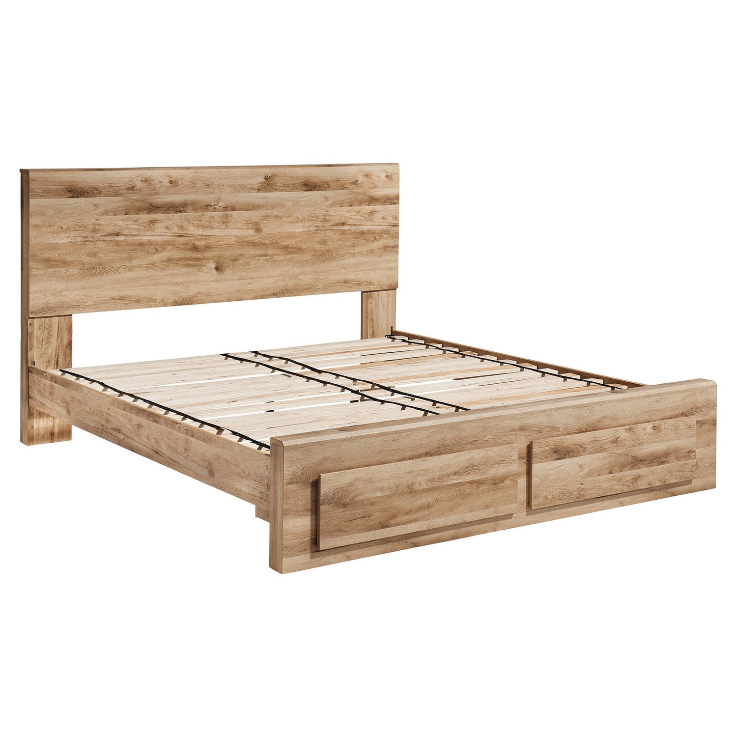 Hyanna Panel Storage Bed