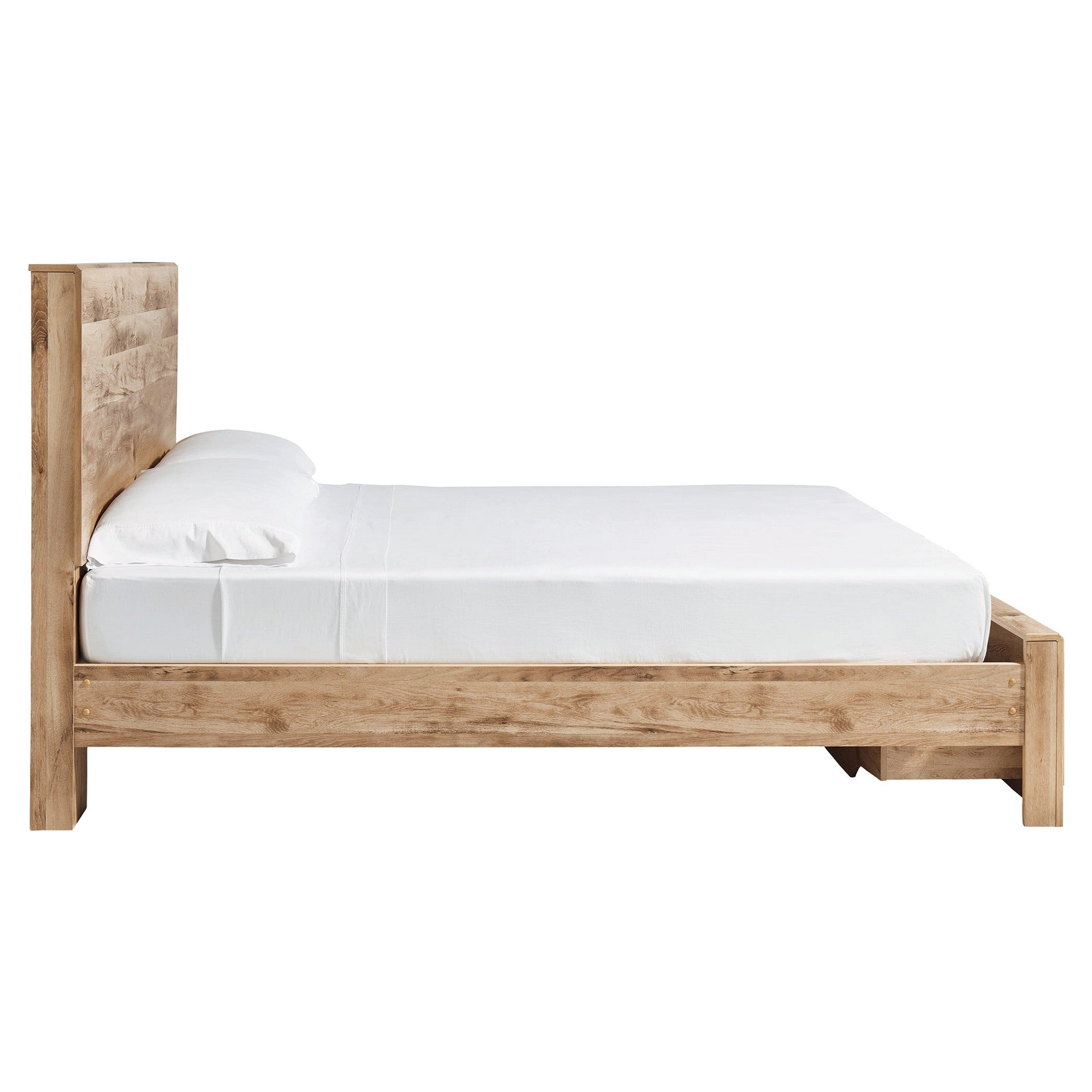 Hyanna Panel Storage Bed