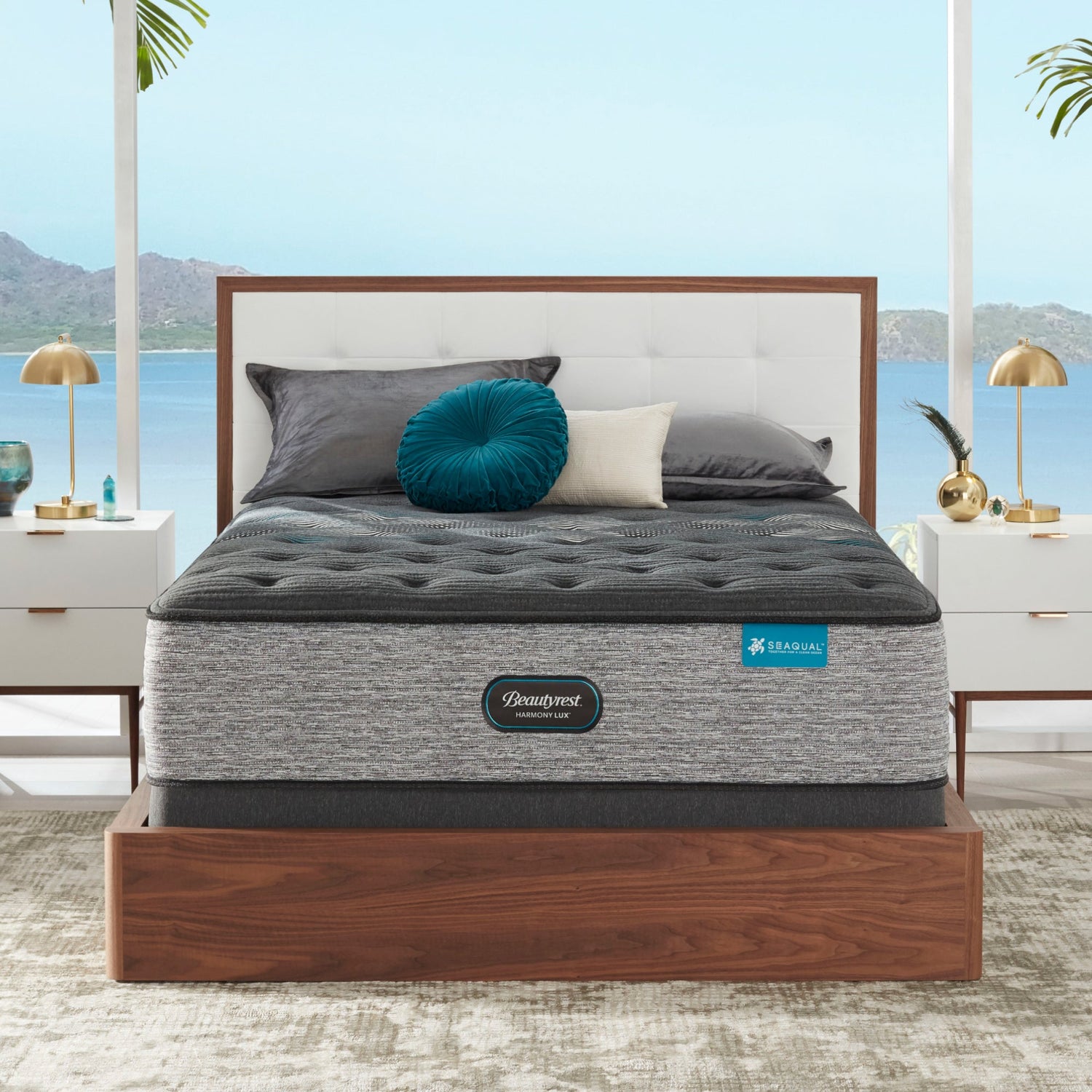 Beautyrest Diamond Series Plush