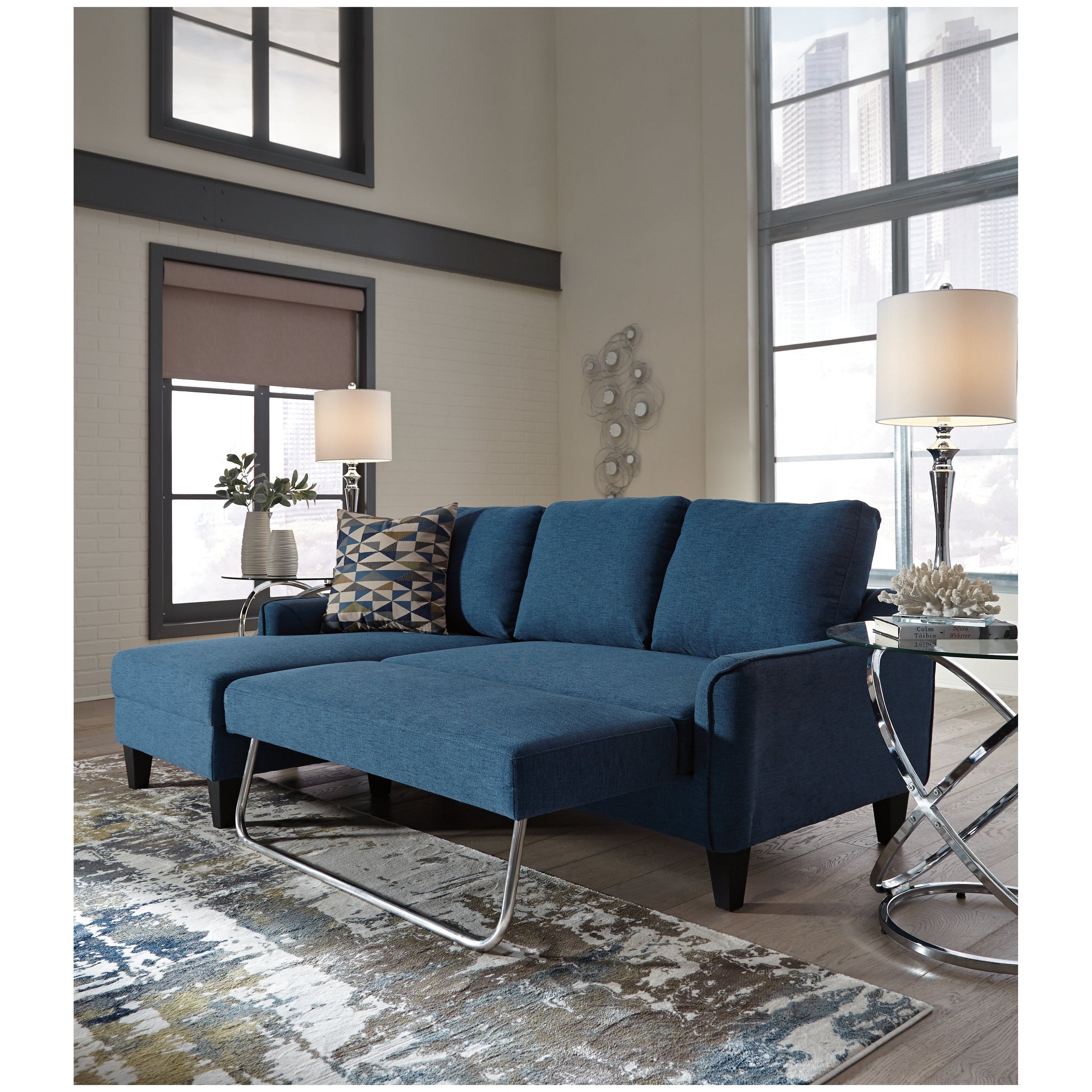 Jarreau Sofa Chaise Sleeper