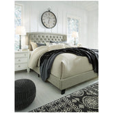 Jerary Upholstered Bed