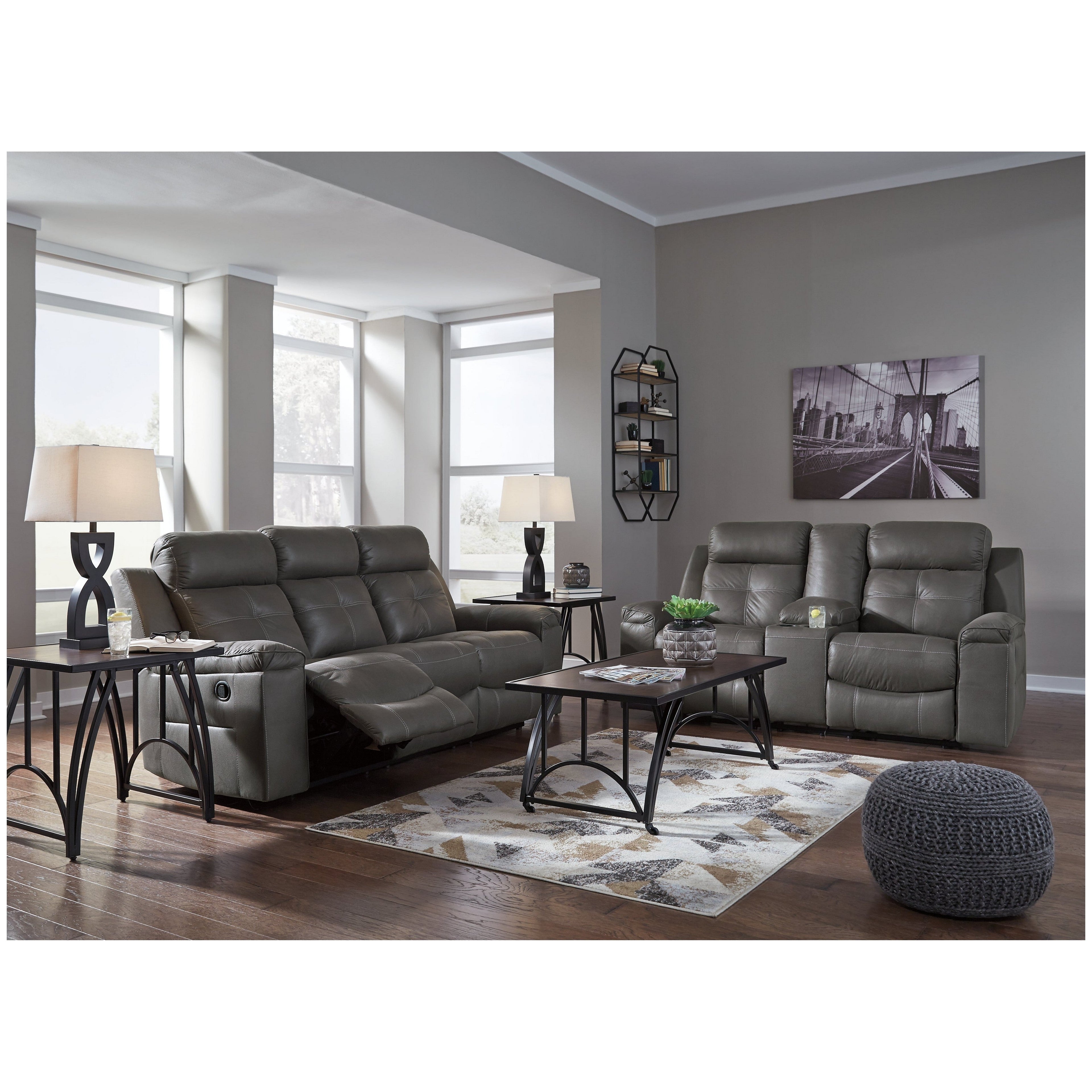 Jesolo Reclining Sofa