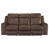 Jesolo Reclining Sofa Ash-8670488