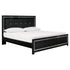 Kaydell Upholstered Panel Bed Ash-B1420B3