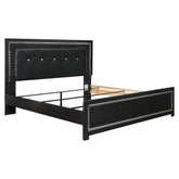 Kaydell Upholstered Panel Bed