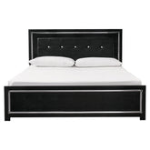 Kaydell Upholstered Panel Bed