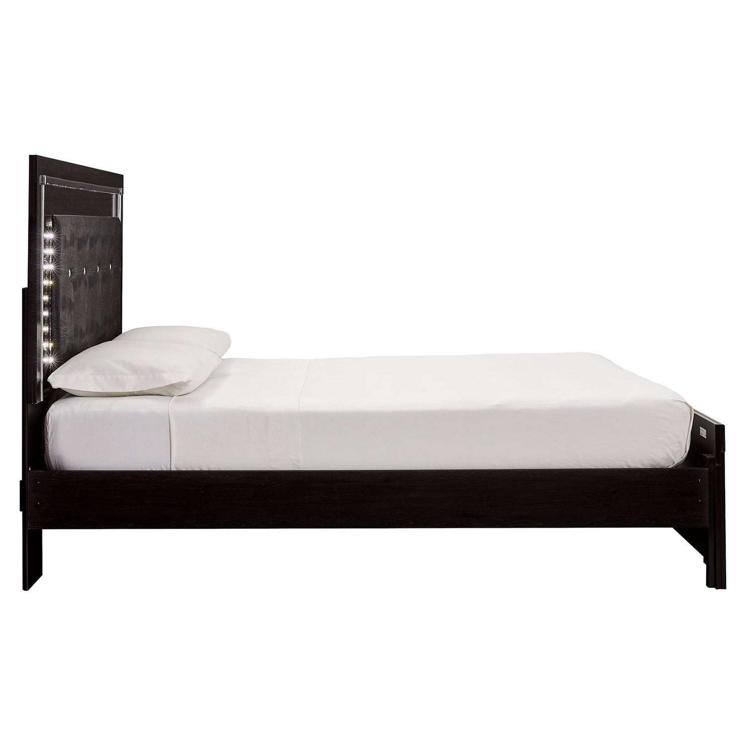 Kaydell Upholstered Panel Bed