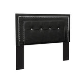 Kaydell Upholstered Panel Headboard Ash-B1420-57