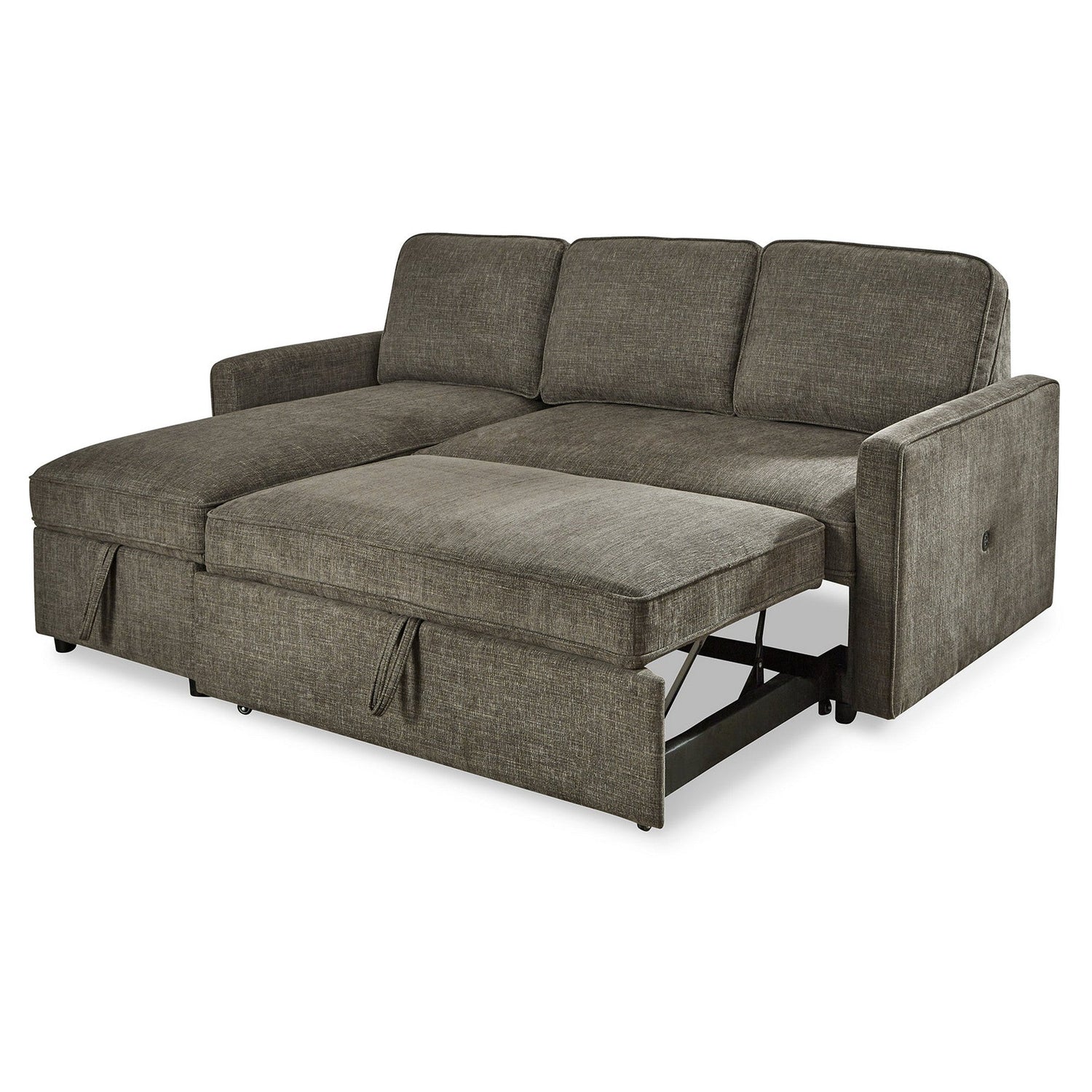 Kerle 2-Piece Sectional with Pop Up Bed