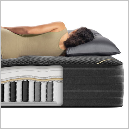 Beautyrest Black® Hybrid Kx-Class Plush