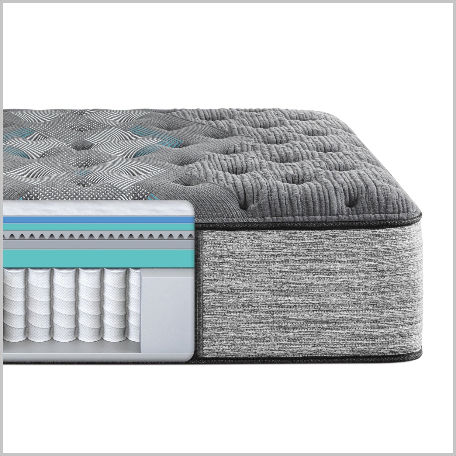 Beautyrest Diamond Series Plush