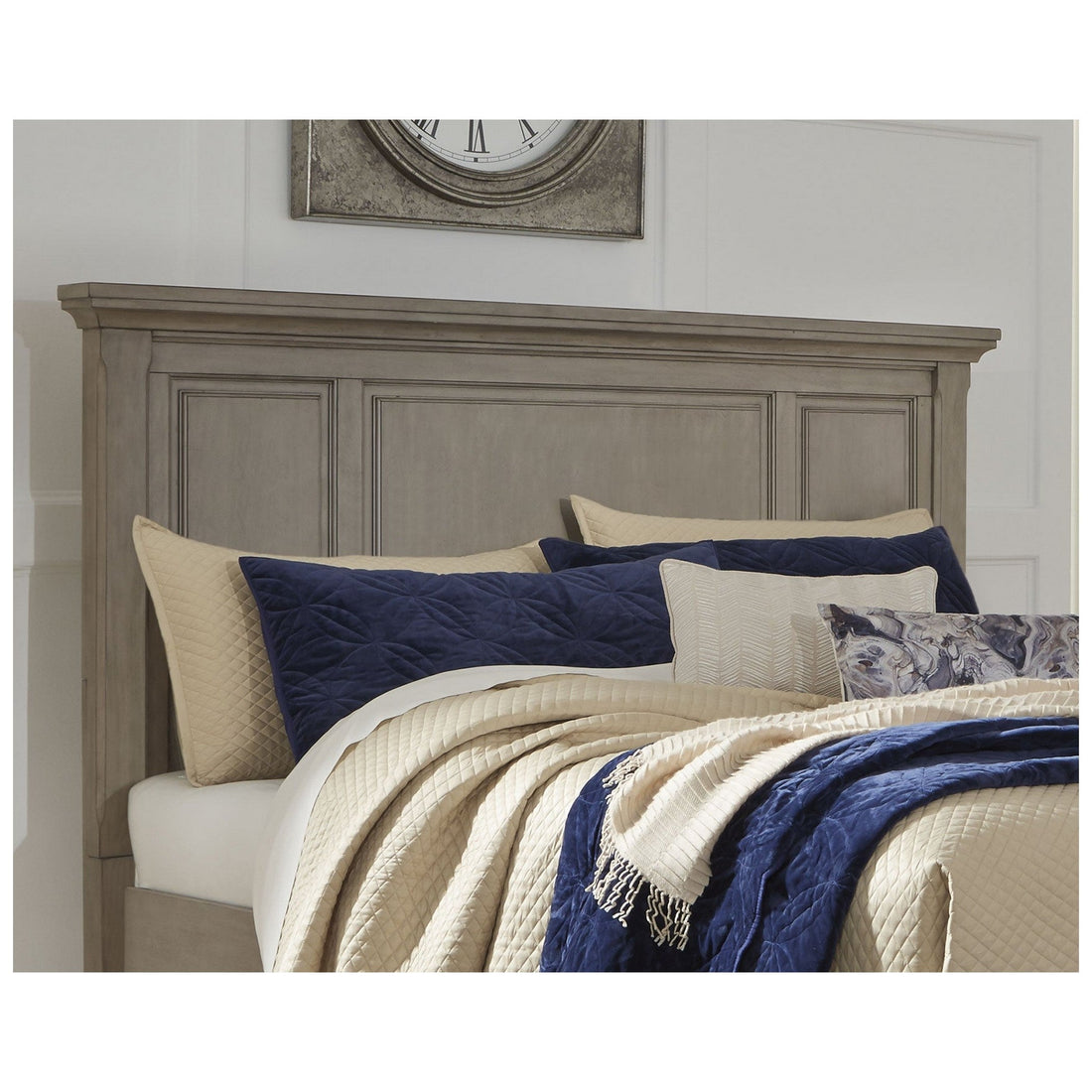 Lettner Panel Headboard