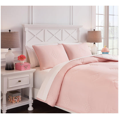 Lexann Comforter Set