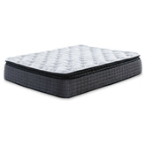 Limited Edition Pillowtop Mattress Ash-M62731