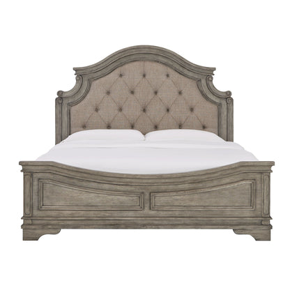 Lodenbay Panel Bed