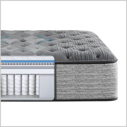 Beautyrest Serie Diamante Mediano