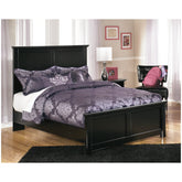 Maribel Panel Bed