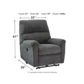 McTeer Power Recliner