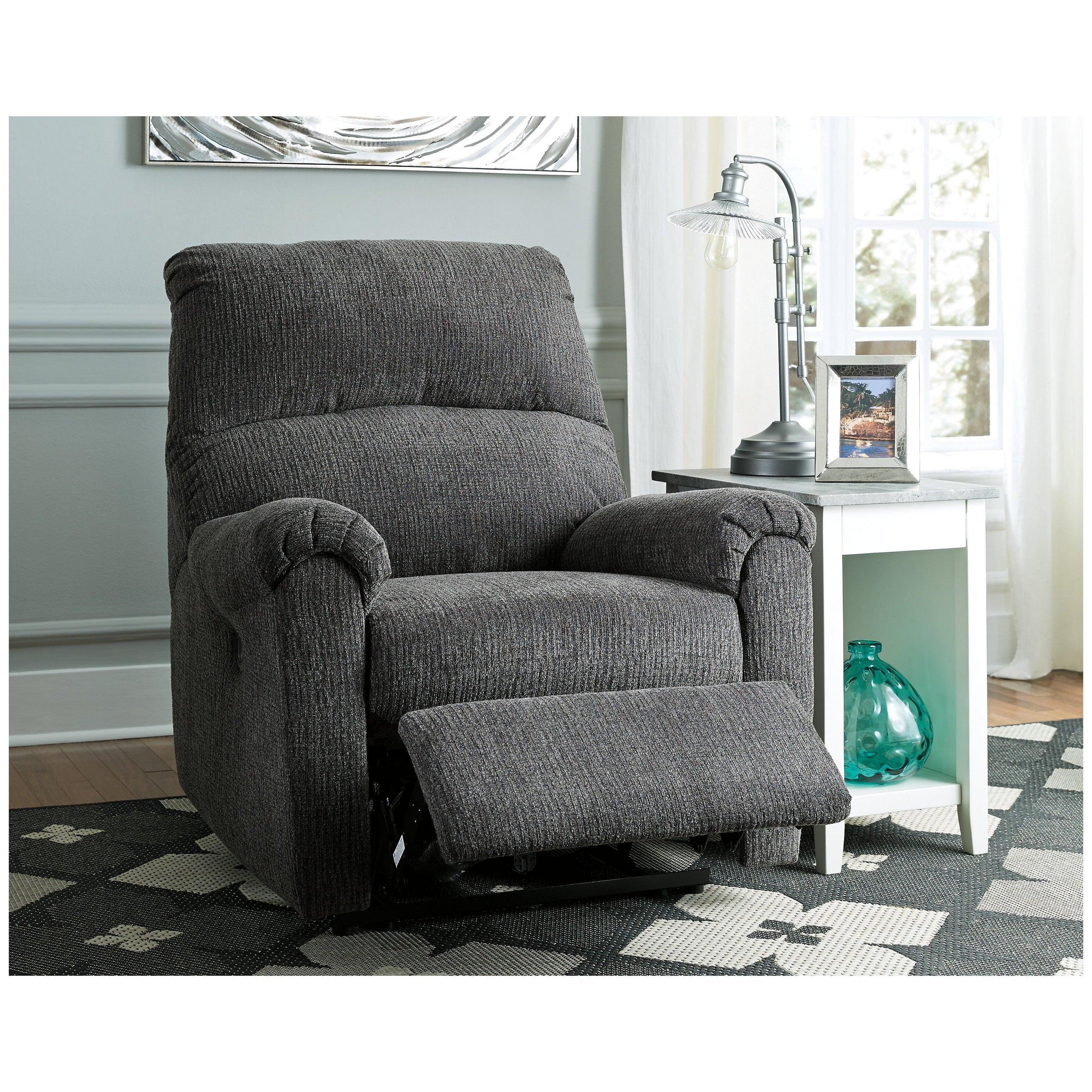 McTeer Power Recliner