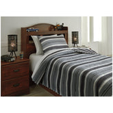 Merlin 2-Piece Coverlet Set