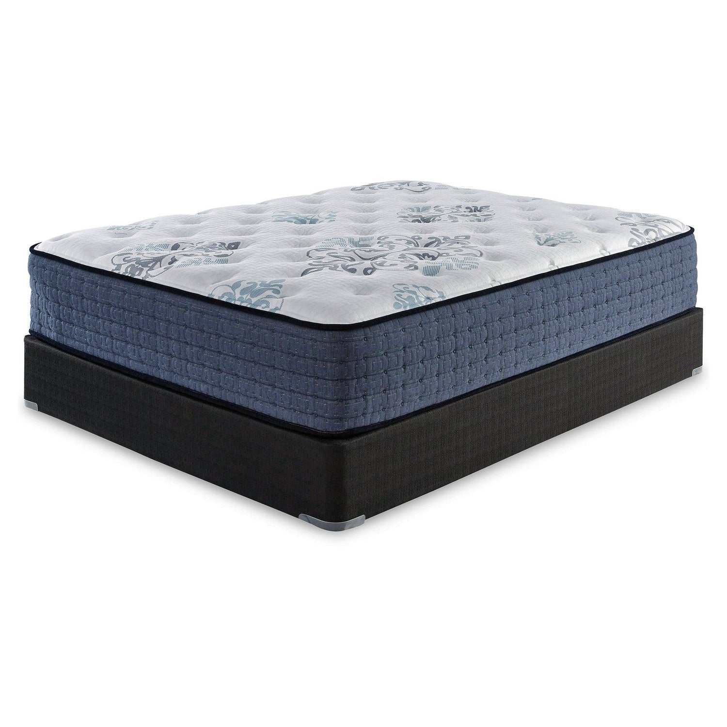 Mt Dana Plush Mattress Ash-M62221