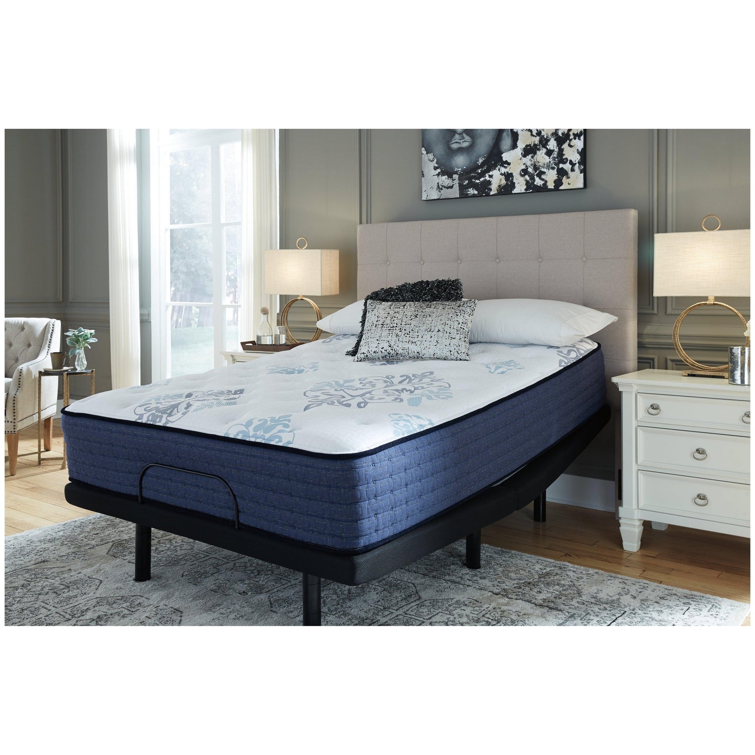 Mt Dana Plush Mattress