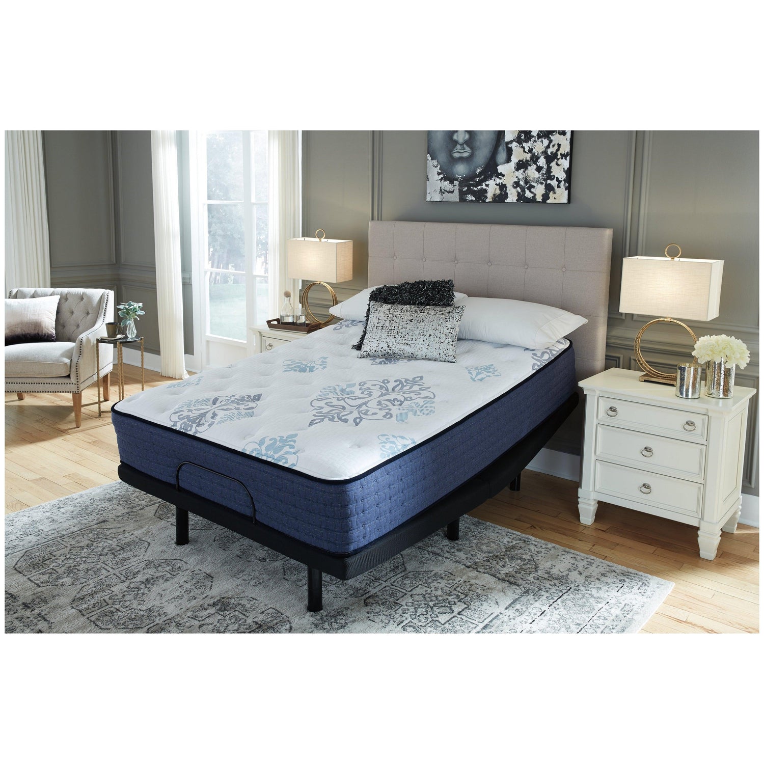 Mt Dana Plush Mattress