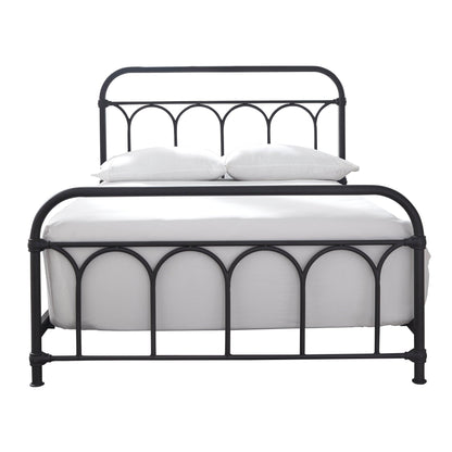 Nashburg Metal Bed