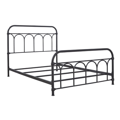 Nashburg Metal Bed