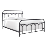 Nashburg Metal Bed Ash-B280-681