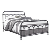 Nashburg Metal Bed