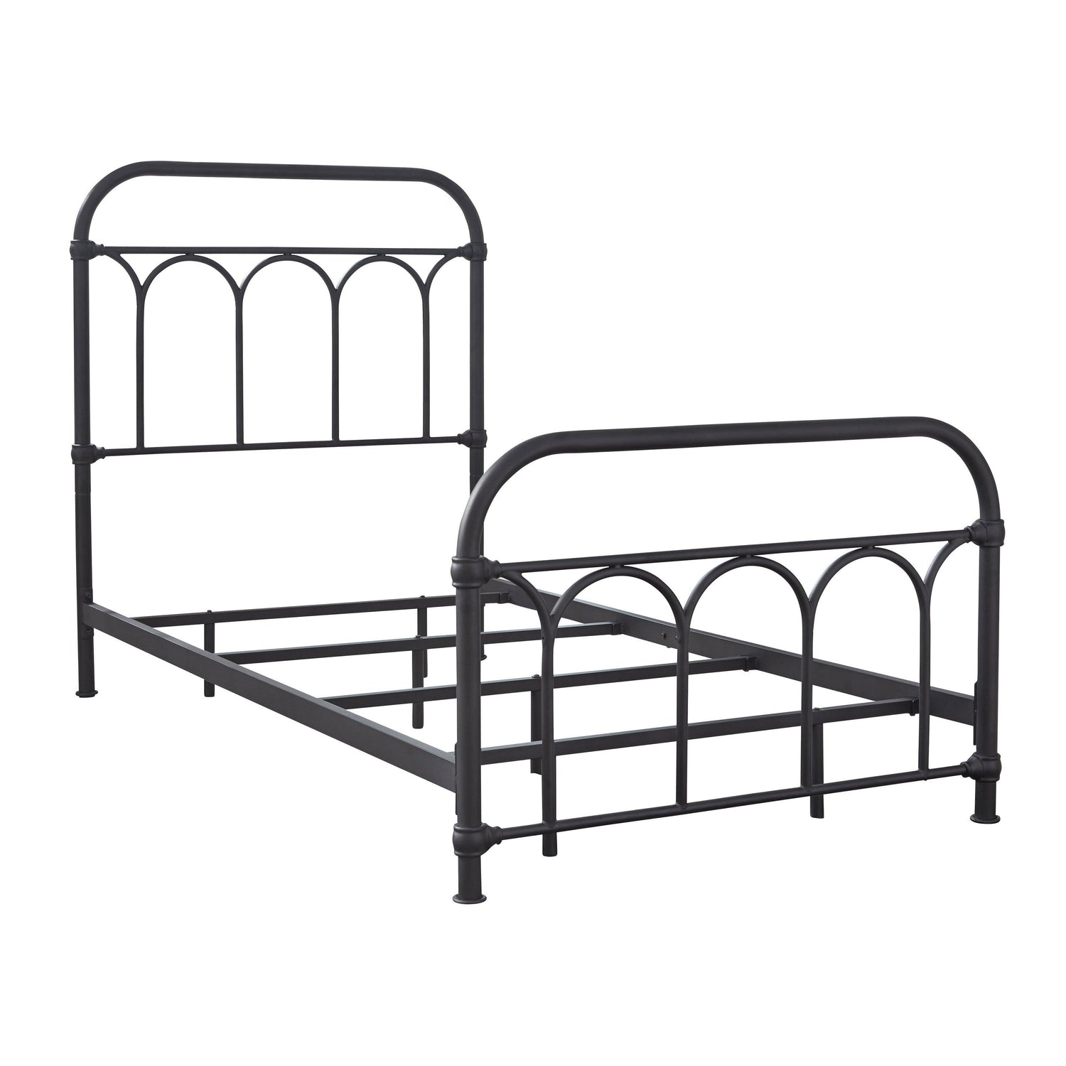 Nashburg Metal Bed