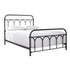 Nashburg Metal Bed Ash-B280-672