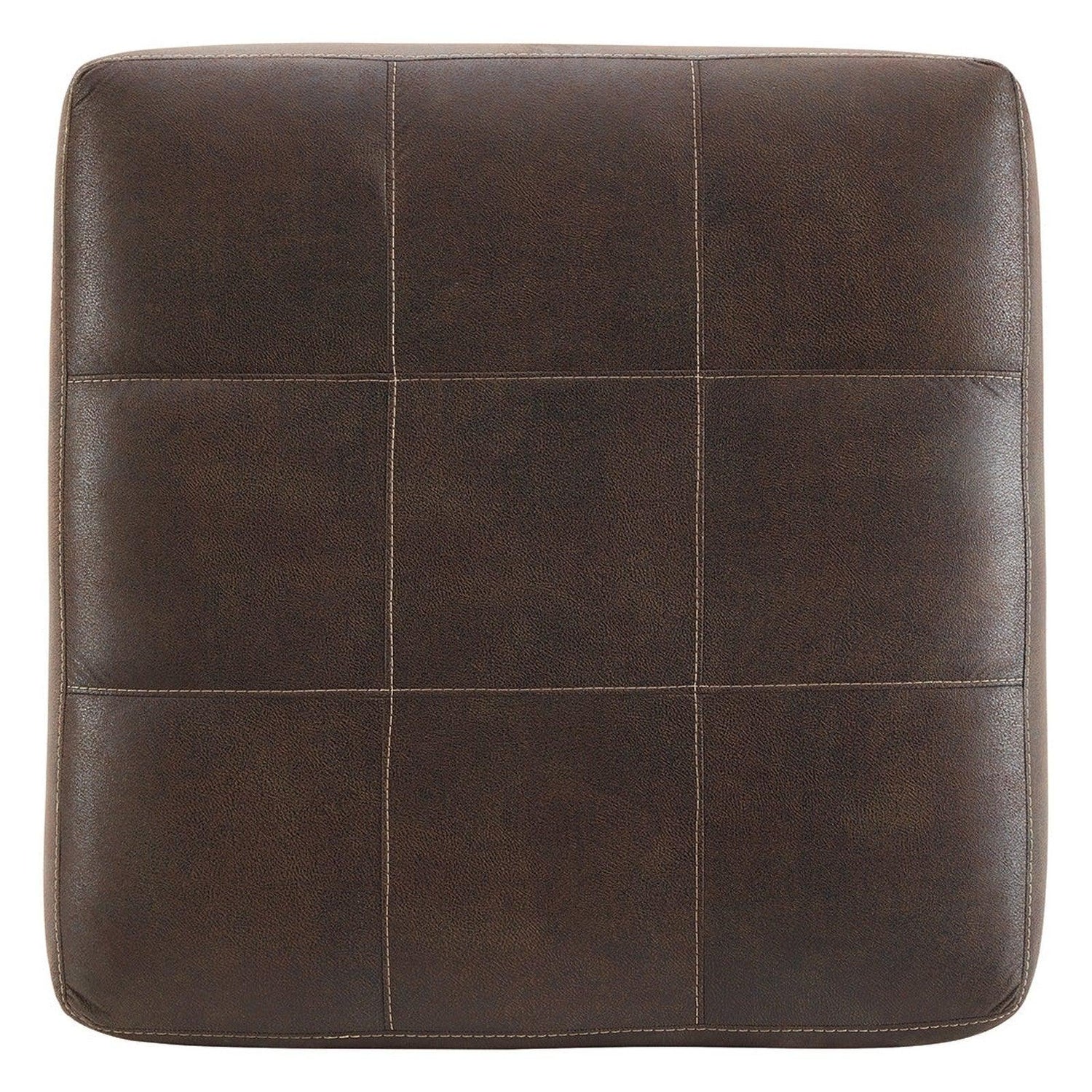 Navi Oversized Accent Ottoman