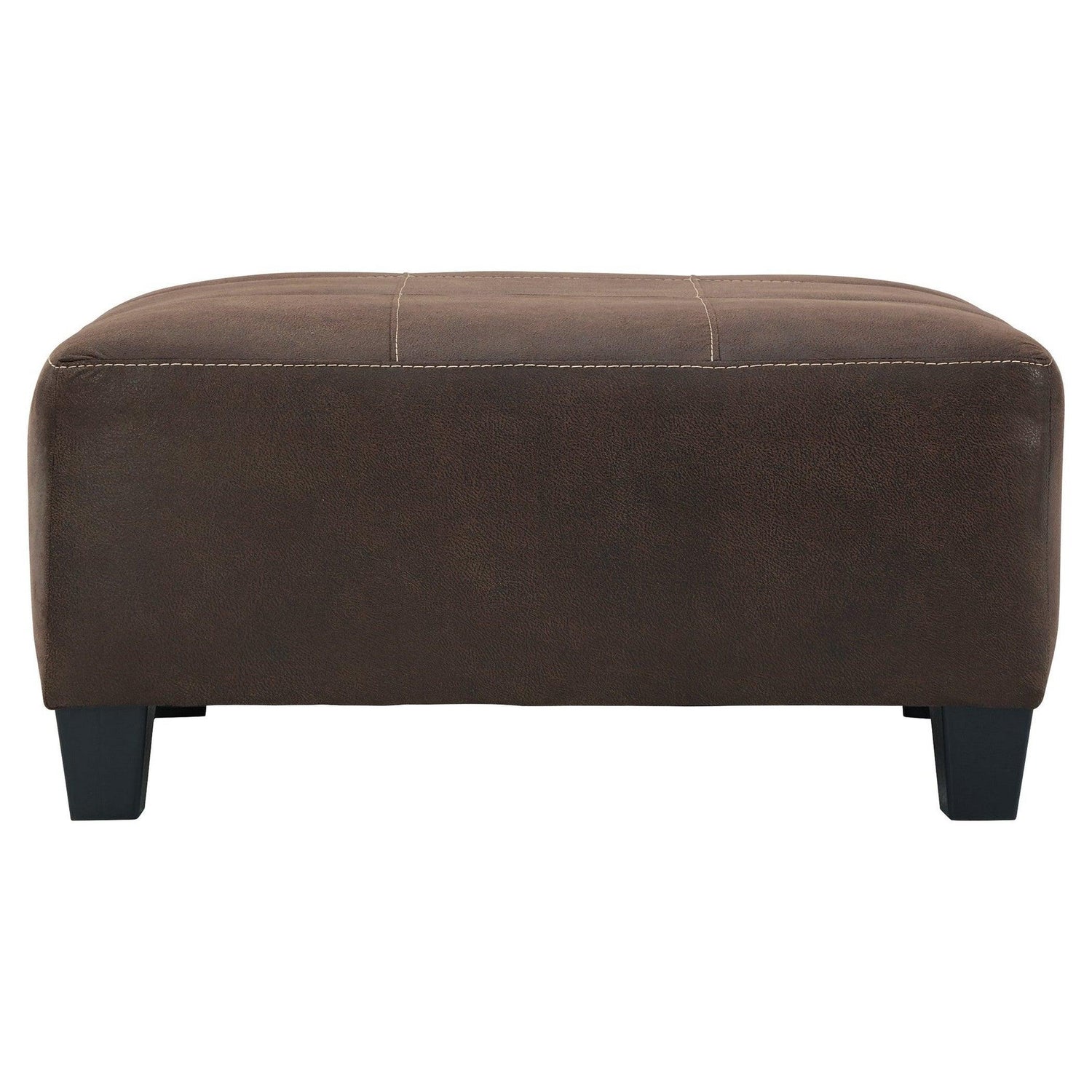 Navi Oversized Accent Ottoman