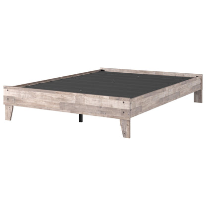 Neilsville Platform Bed