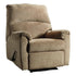 Nerviano Recliner Ash-1080129