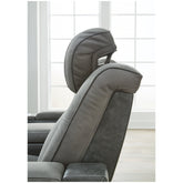 Next-Gen DuraPella Power Reclining Loveseat with Console