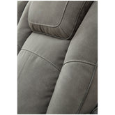 Next-Gen DuraPella Power Reclining Loveseat with Console