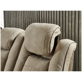 Next-Gen DuraPella Power Reclining Loveseat with Console