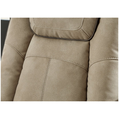 Next-Gen DuraPella Power Reclining Loveseat with Console