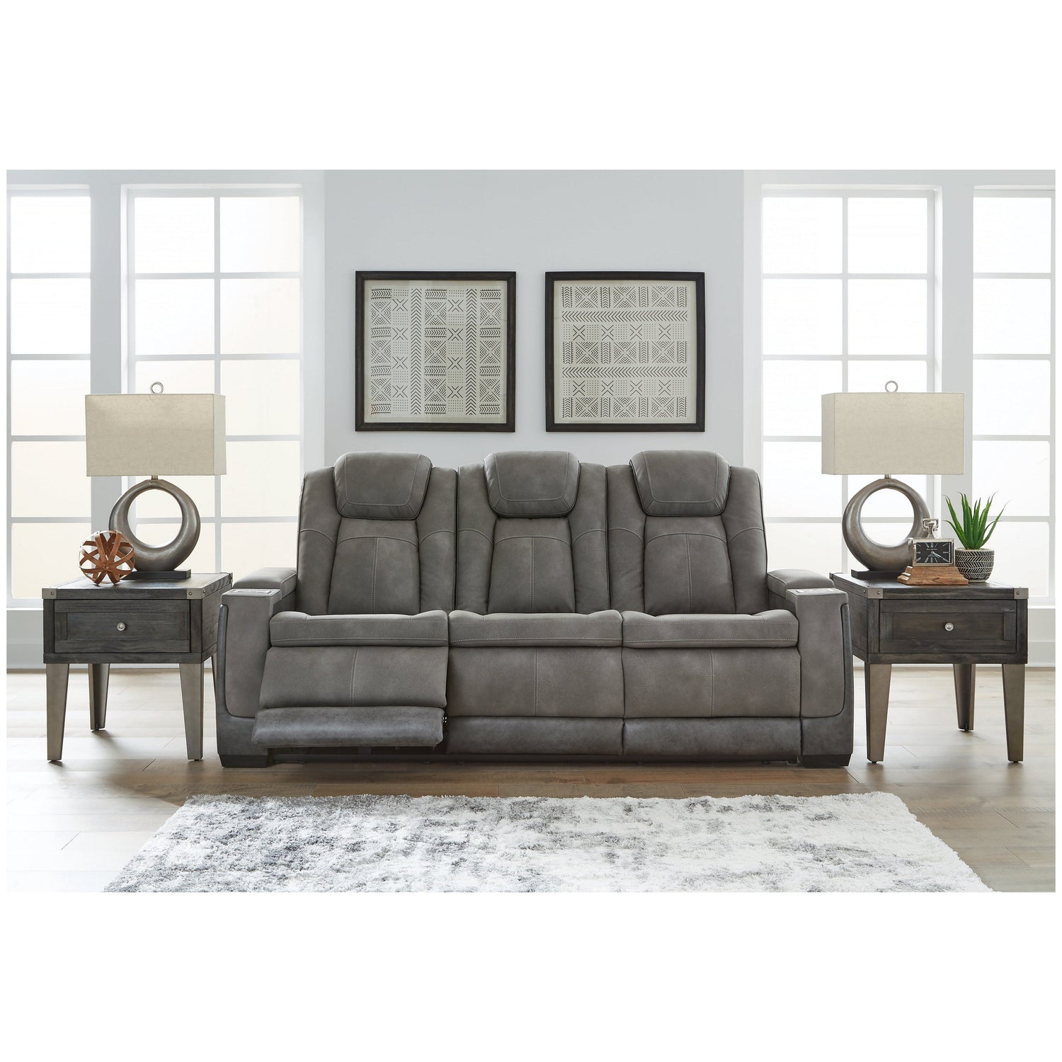 Next-Gen DuraPella Power Reclining Sofa