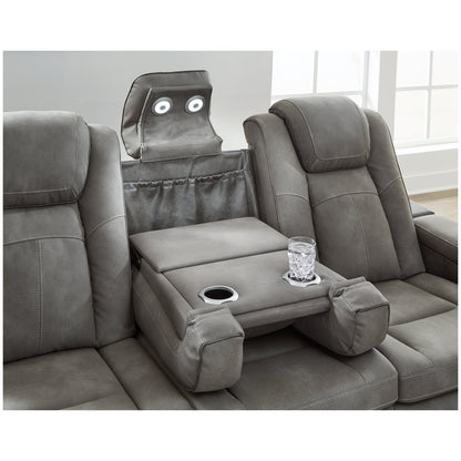 Next-Gen DuraPella Power Reclining Sofa