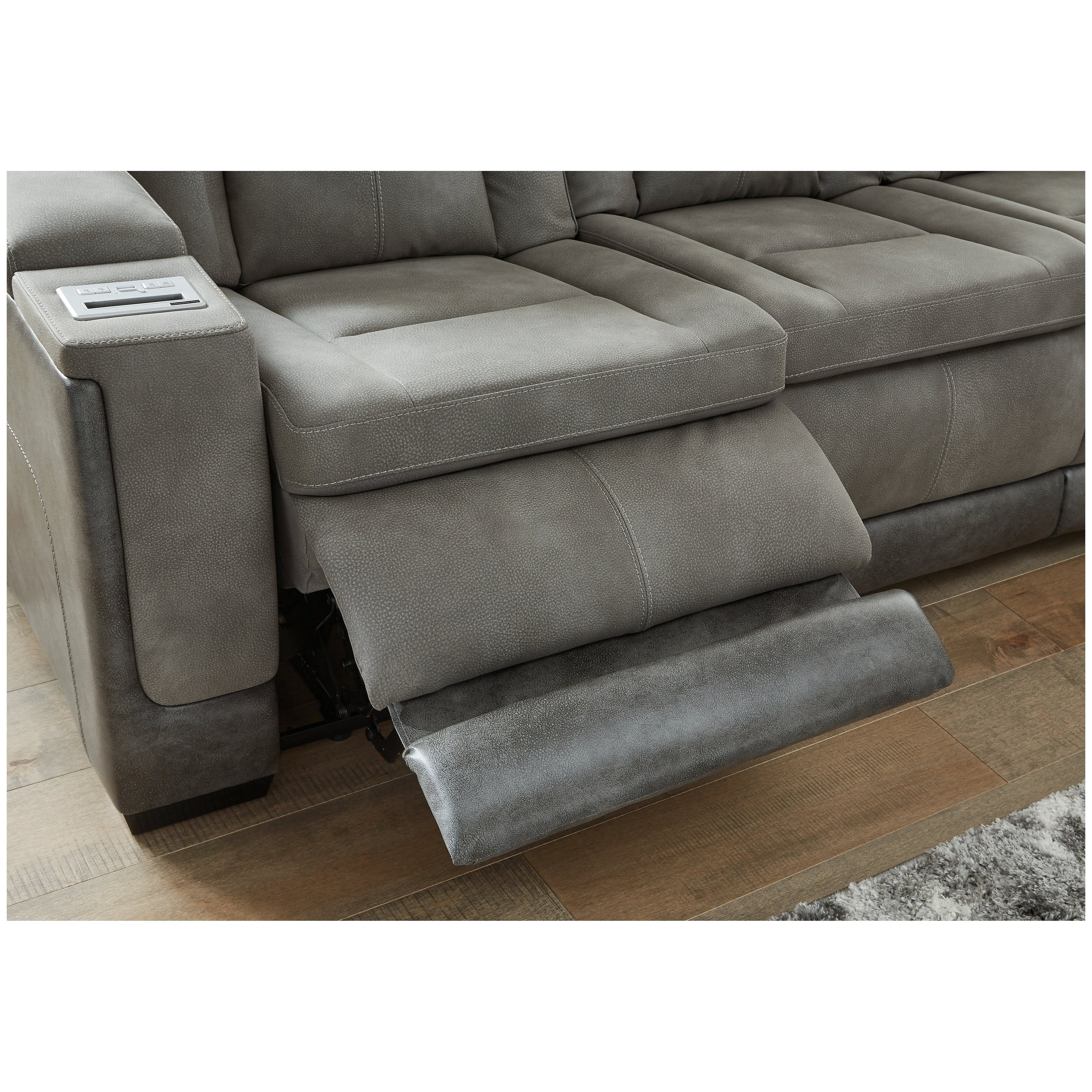 Next-Gen DuraPella Power Reclining Sofa