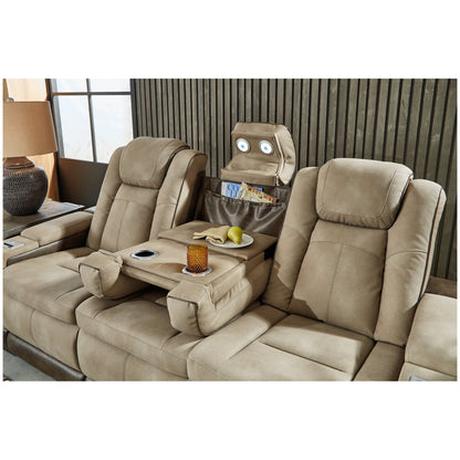 Next-Gen DuraPella Power Reclining Sofa