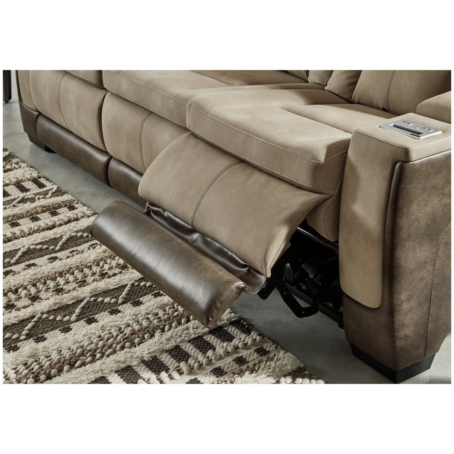 Next-Gen DuraPella Power Reclining Sofa